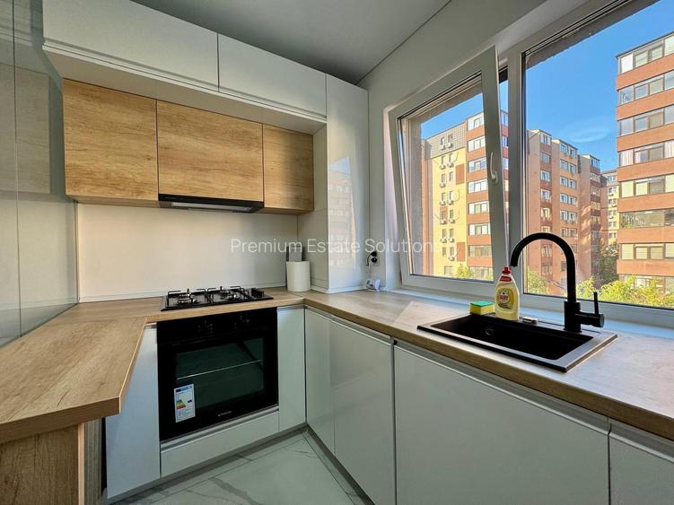 Apartament 2 camere tip studio de închiriat – Str. Tineretului nr. 20 - 13