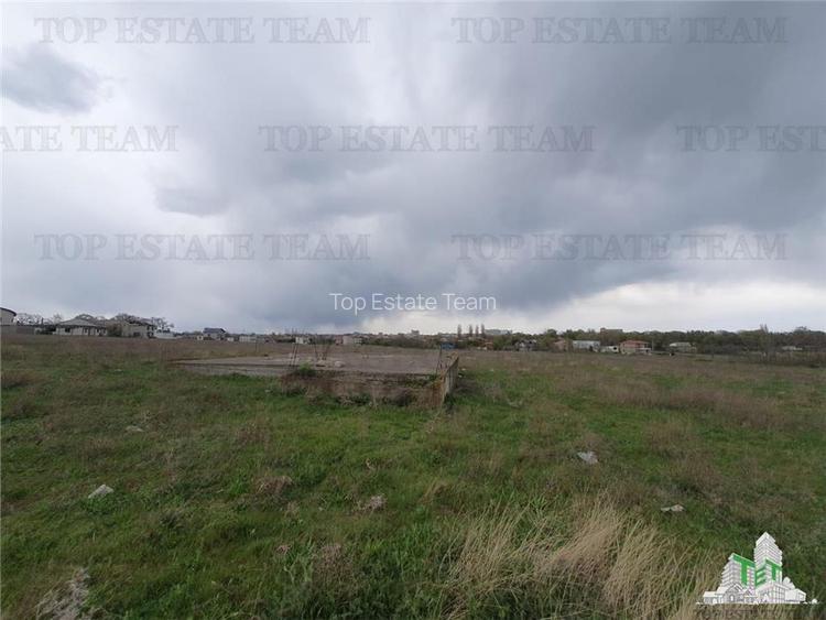 Teren cu fundatie casa langa Lacul Techirghiol zona Eforie Nord - 9
