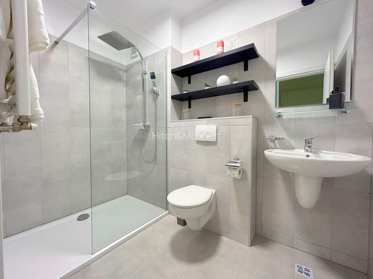 Penthouse amenajat modern, terasa de 24 mp - Denya Forest - 15