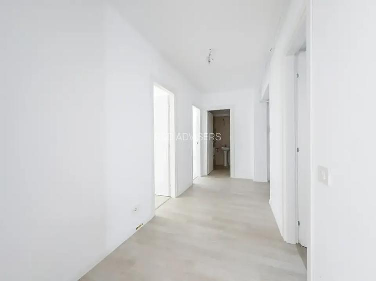 Apartament 3 Camere spatios cu gradina 12 minute metrou - 8