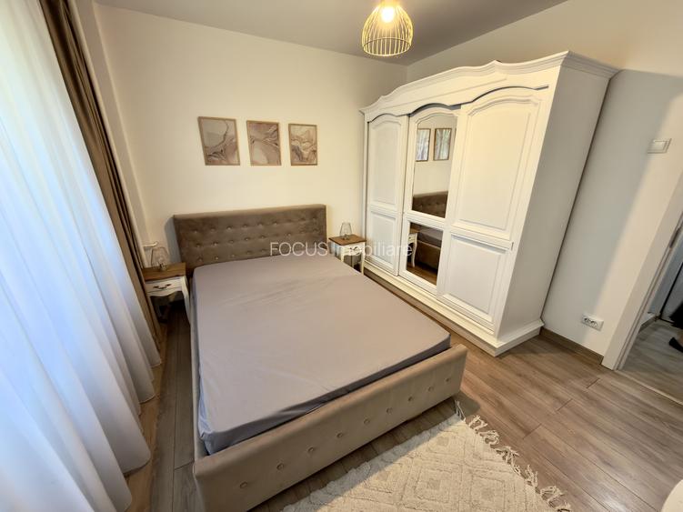 Apartament 2cam 60MP Modern - Obor | Parc + Metrou Obor - 8