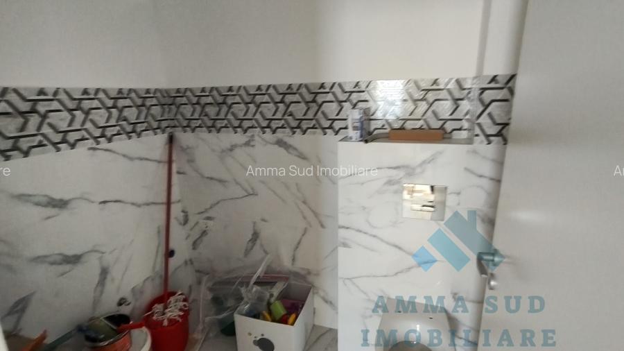 Casa P +1 + M - 4 camere - 110 mp utili - Sos. Giurgiului - 9