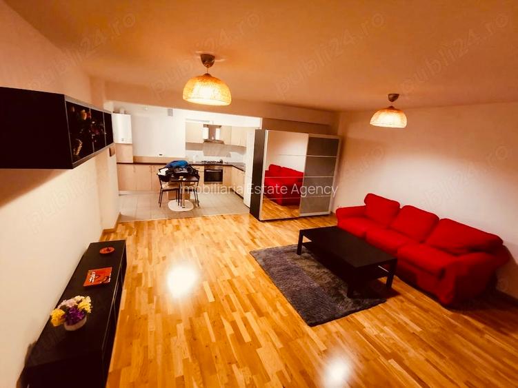 Apartament Dristor, bloc nou, 3 minute de metrou, CENTRALA, mobilat modern - 2