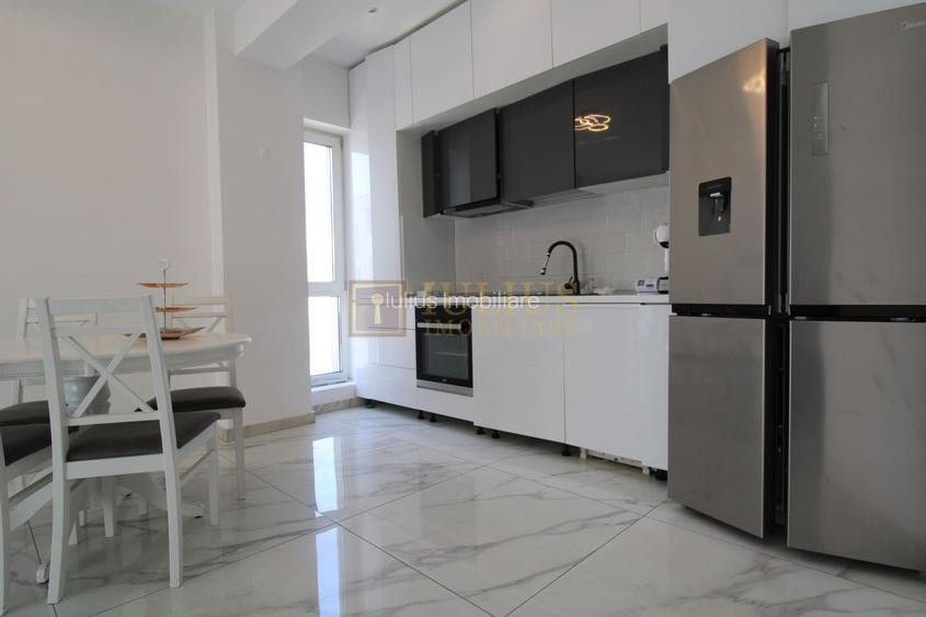 2 camere, zona Girocului-zona linistita, loc de parcare - 8