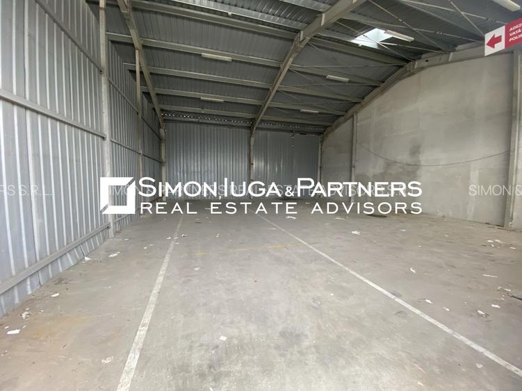Hala de inchiriat zona aeroport - 3