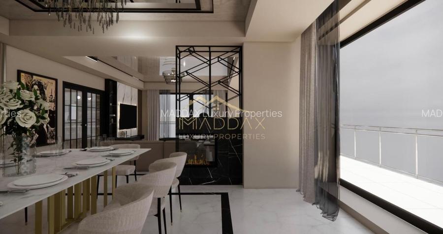 Penthouse Triplex exclusivist *285mp* // 3 Terase // Herastrau - 29