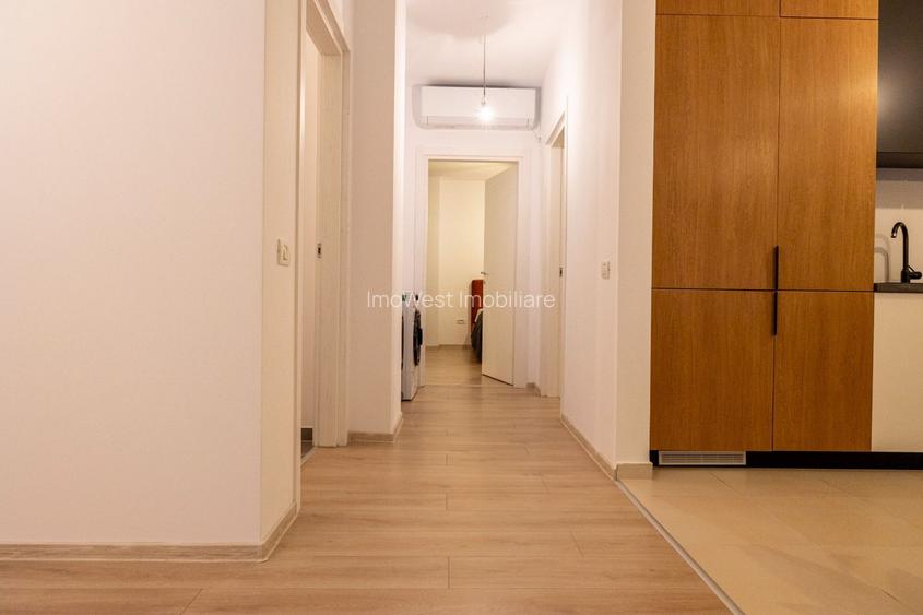 Apartament 3 camere | Prima închiriere | XCity | Parcare inclusă - 11