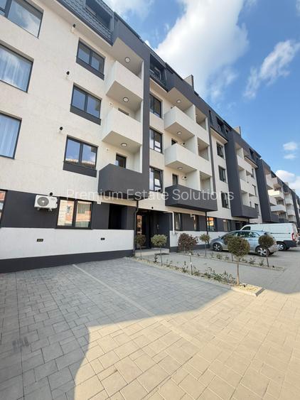 Garsonieră modernă de vânzare –51000E- Str. Câmpului - 15