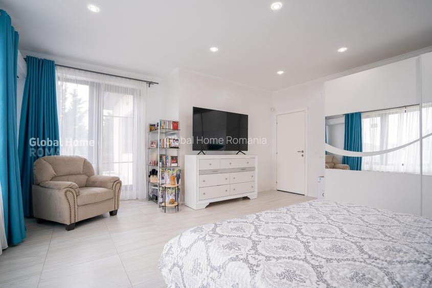 Pantelimon | Vila 8 Camere 556 MP + Teren 1038 MP + Garaj | Constructie 2020 - 16