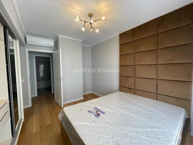 Apartament cu 2 camere de închiriat - mobilat modern în Aviației Park - 4