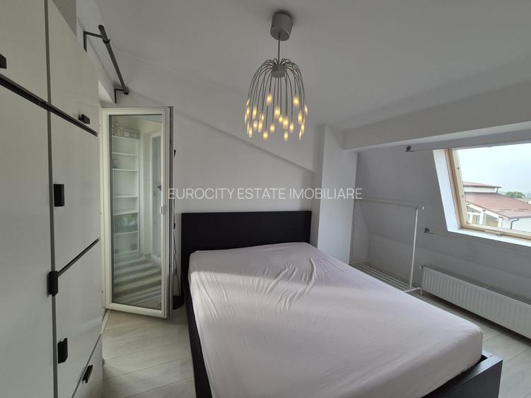 1 Dcembrie, Trapezului, apartament 3 camere mobilat, parcare - 13