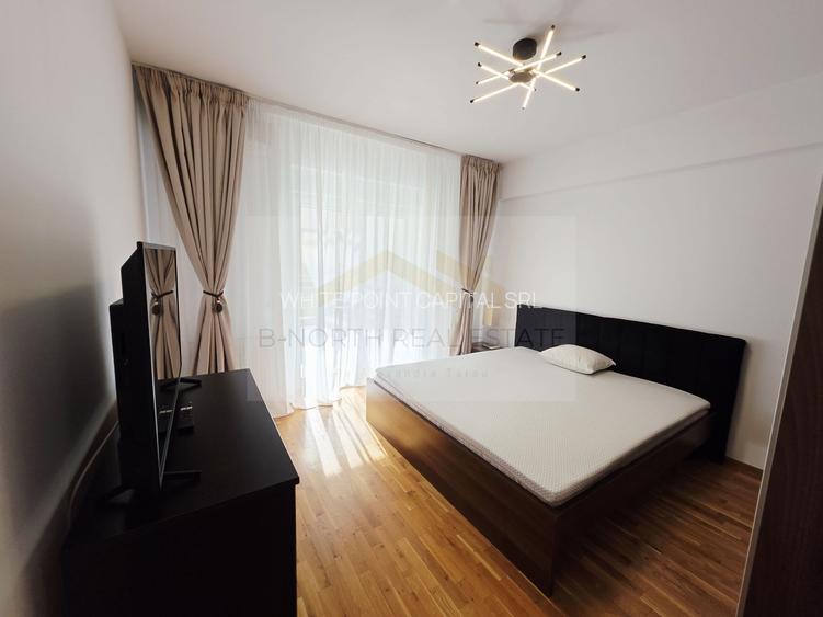 2-Room Apartment | Șoseaua Nordului – Herăstrău For Rent | 2-Bedroom Apartment | - 4