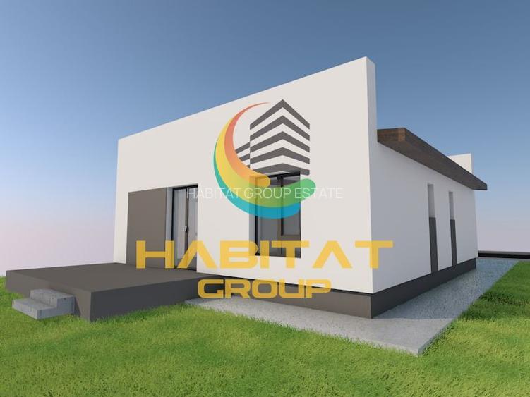 Casa individuala- parter- 4 camere- Comuna Berceni - 2