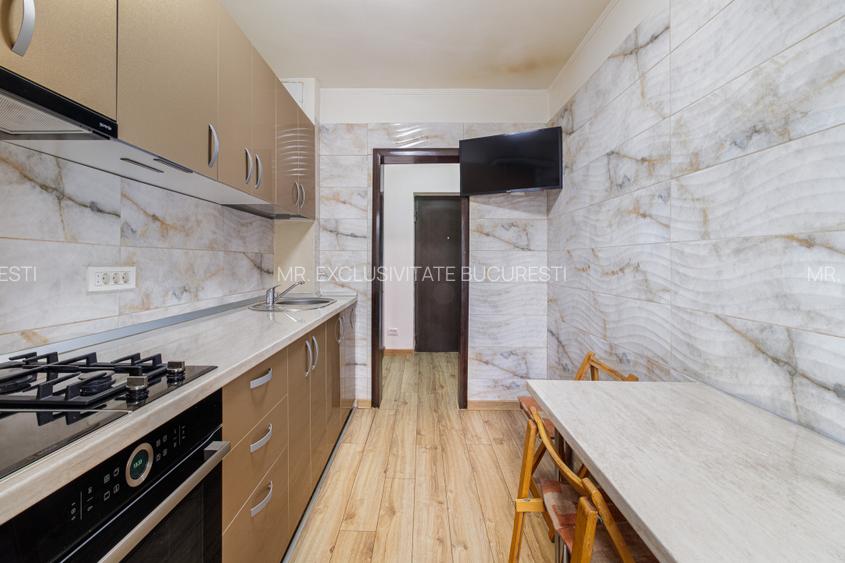 Apartament decomandat | Str. Polona  - 7