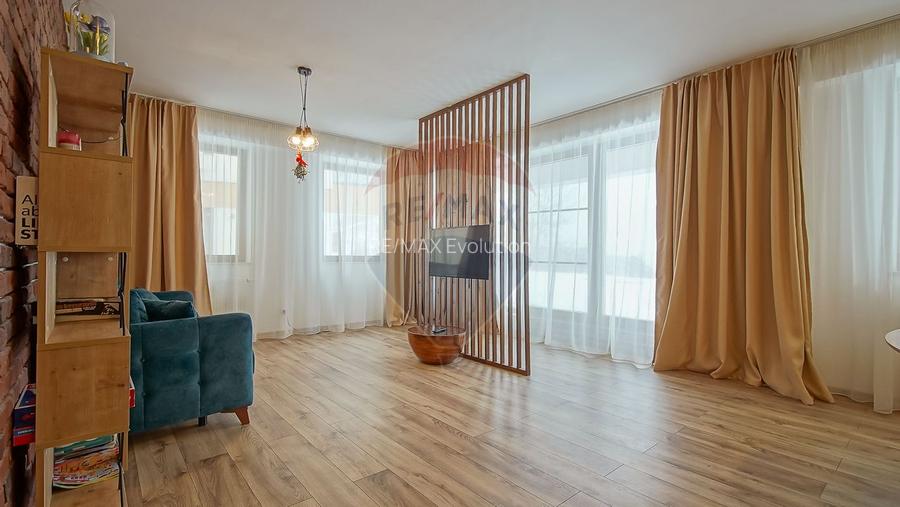 APARTAMENT UNIC CU GRADINA 288 MP |4 CAMERE, 2 BUCATARII | D. POIENII - 24
