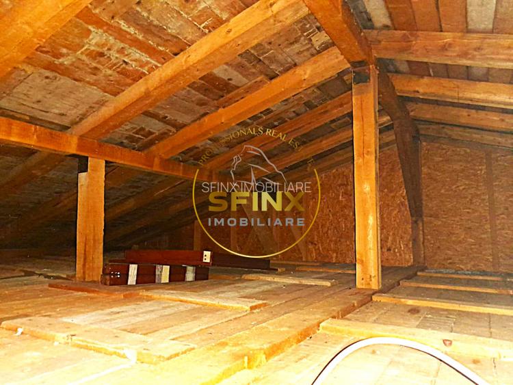 Vila cocheta Balotesti | 5 camere | 4 locuri parcare in garaj | livada meri - 36