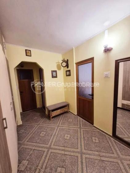 Etaj 2! Apartament 2 camere Dancu, 58mp, CT, AC - 3