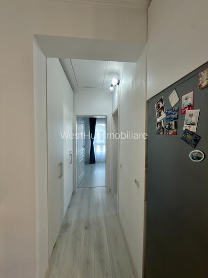 Apartament 3 camere, open space, mobilat si utilat - Giroc - 9