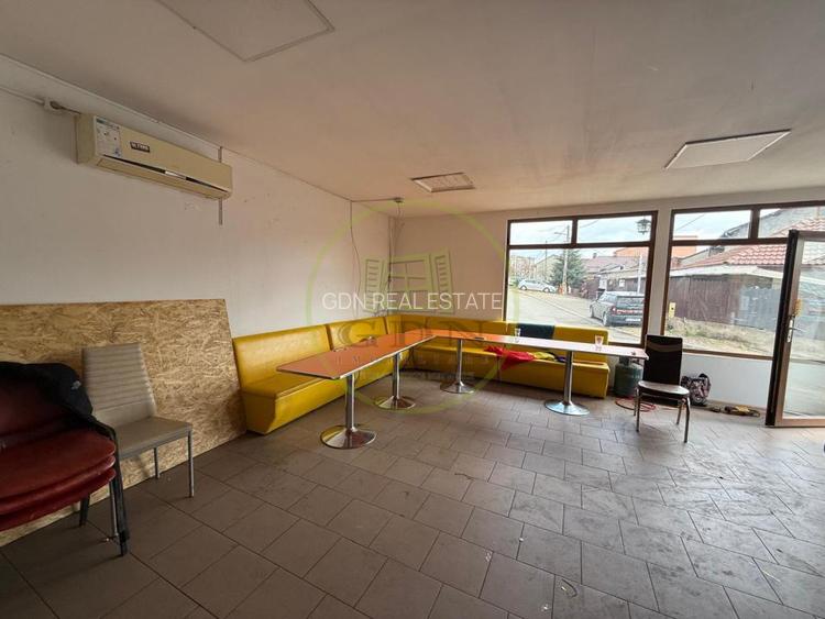 Spatiu comercial, 48 mp, George Enescu - 2