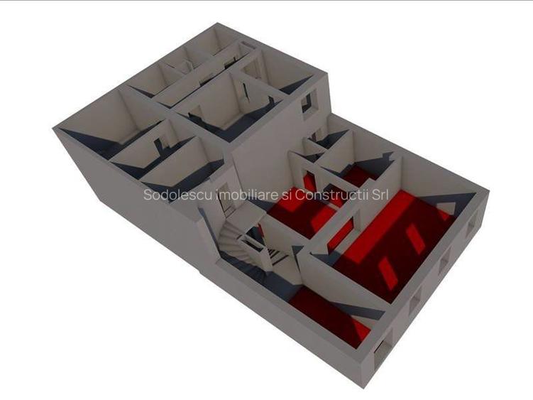 Spatiu pentru birouri in imobil renovat, situat in Piata Unirii - 8