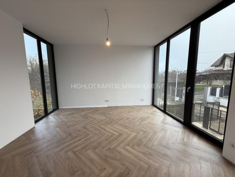 OFERTA SPECIALA IN MOGOSOAIA FRF | VILA MODERNA LANGA PADURE | FINISATA 2025 - 14