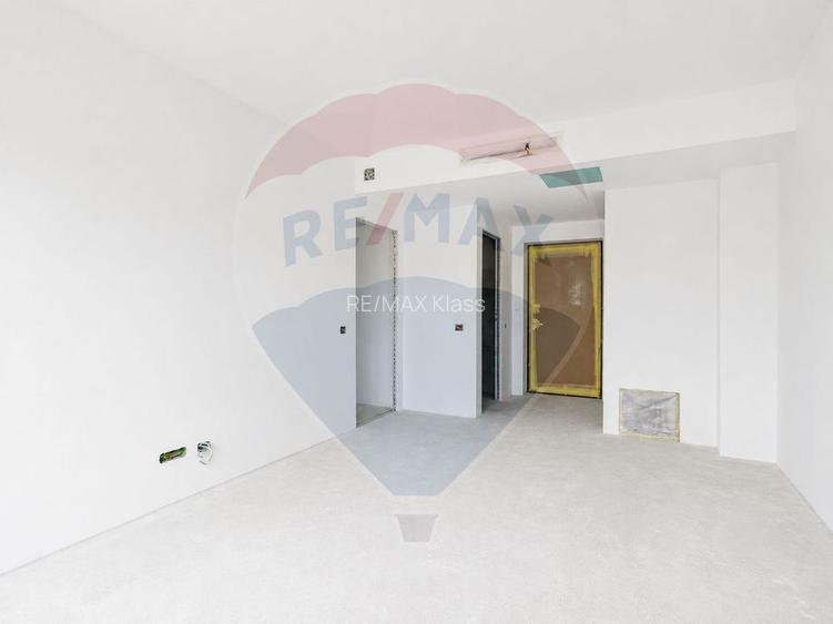 Apartament parter, luminos cu o camera si curte, Iancu Nicolae - 2