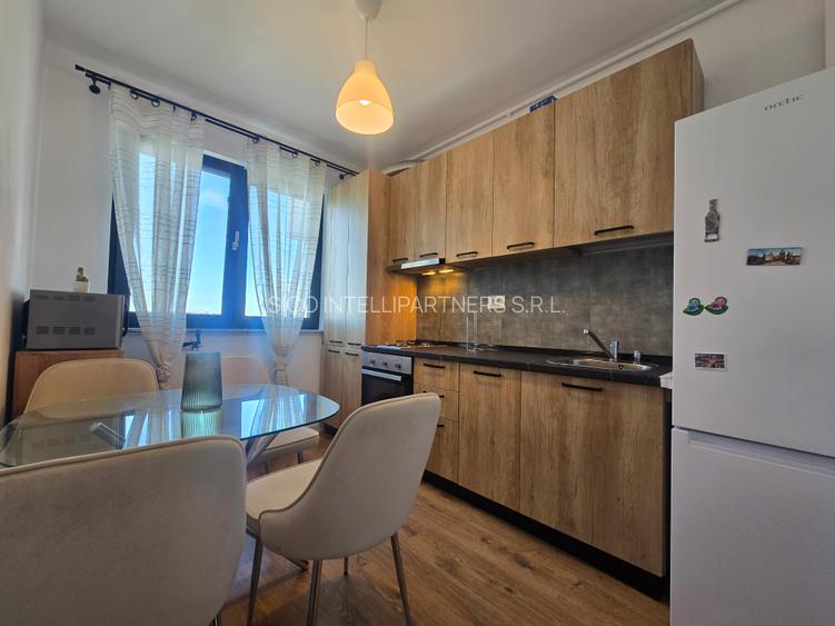 Garsoniera Pipera rond OMV - Ivory Residence - 5