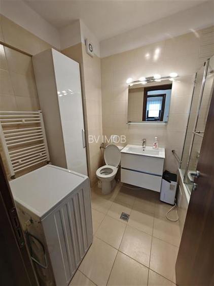 Inchiriem Apartament 2 Camere, Mobilat, Decomandat, Astra - 9