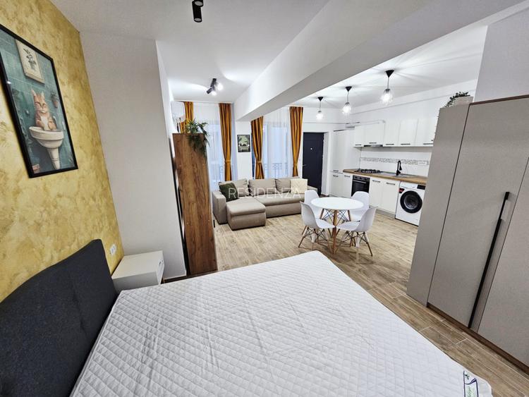 Garsonieră Unirii | Încălzire în pardoseală | Prima închiriere | Pet Friendly - 6