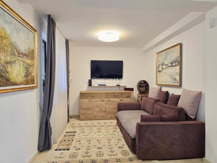 Casa cuplata moderna in zona Vivo, pe strada Crizantemelor! - 7