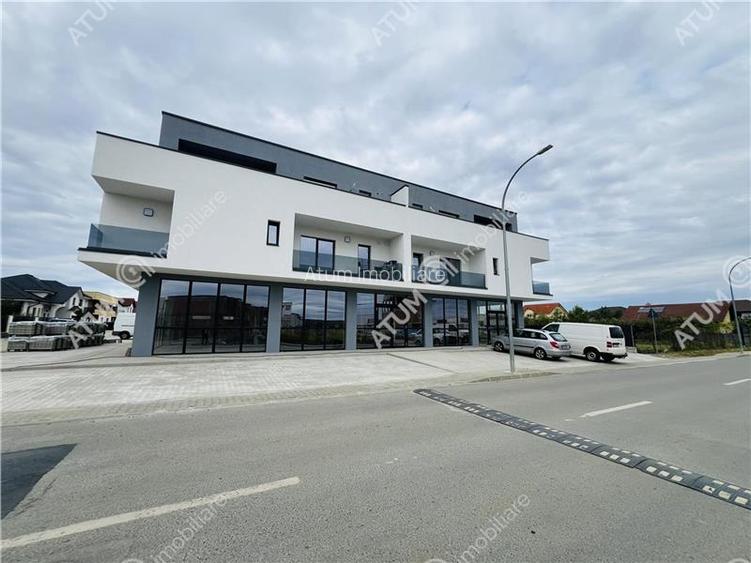 Penthouse la cheie cu 3 camere si terasa generoasa zona Triajului - 21