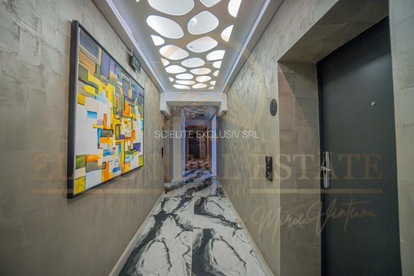 Stațiunea Mamaia - Complex Signature - 2 camere cu vedere la mare. - 16