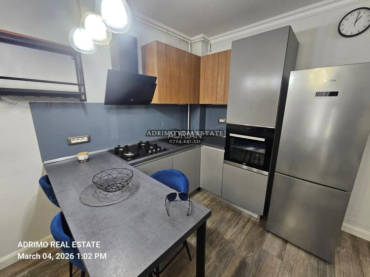 LUX! Ap2cam - Parcare - Tomis Park Residence - 550 euro - 4