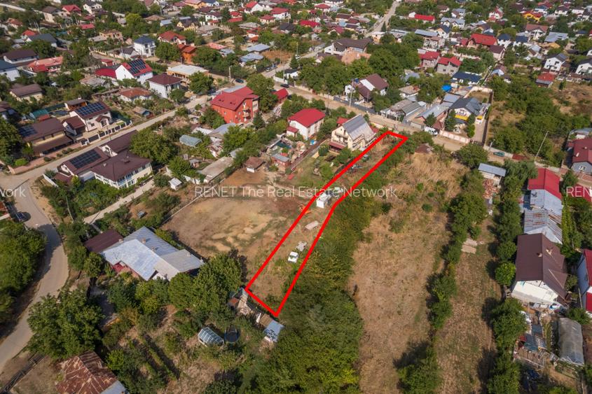 TUNARI - NICOLAE BALCESCU, TEREN CONSTRUCTII 1035 MP, FRONT 11 M!  - 5