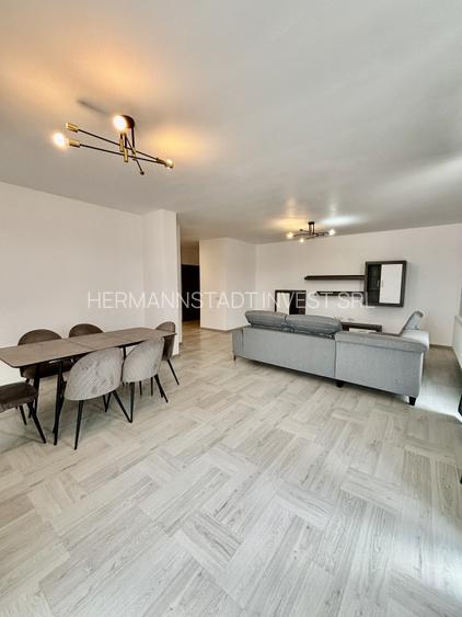 Penthouse Modern - Selimbar - 2 Terase - 5