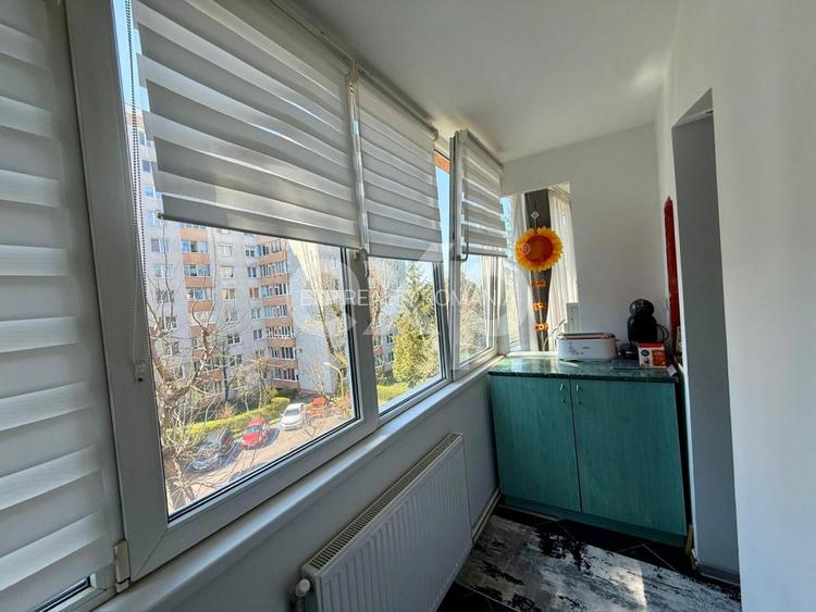 Apartament 2 camere decomandat Astra – 46 mp- 99.999 Euro. - 7