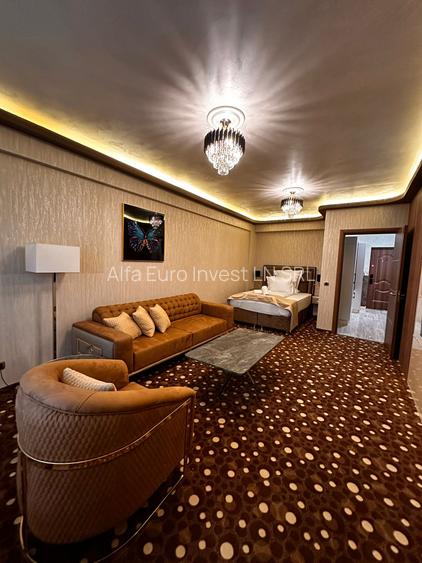 Inchiriez GARSONIERA langa Coresi bloc nou dispo imediat - 5