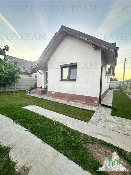 Casa individuala, mobilata si utilata complet, 4 camere , Domnesti- disponibilit - 13
