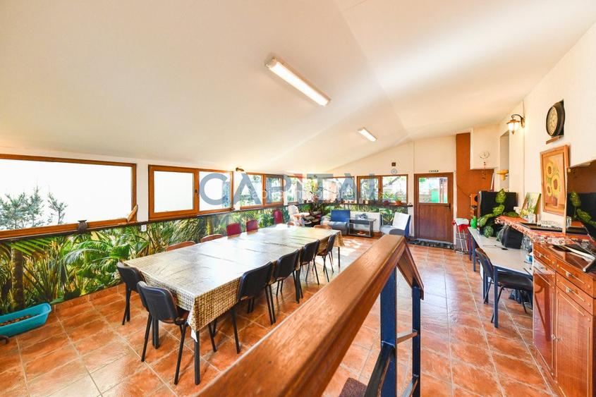 Investiti intr-o pensiune cu potential in Floresti - 31