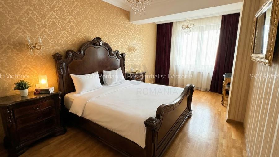REA1028749 Apartament 3 camere de inchiriat Herastrau strada Zagazului - 3