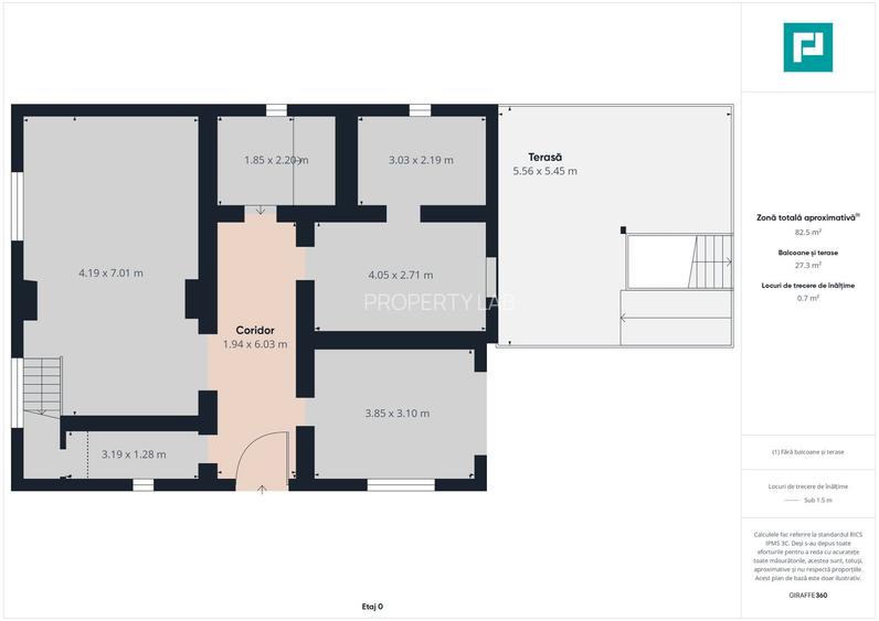 Casă cu panoramă spre dealurile Șiriei - 14