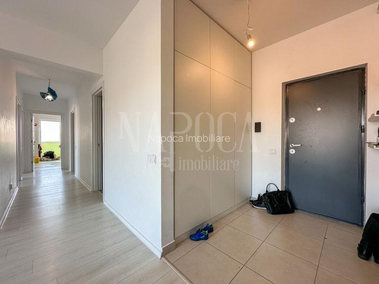 Apartament 4 camere de vanzare in Iris, Cluj Napoca - 8