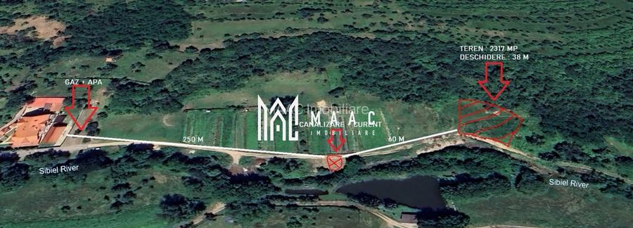 Teren 2317 mp INVESTITIE Sibiel - 4