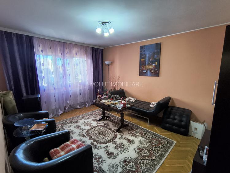 Casa de cultura-apartament 3 camere decomandat - 2