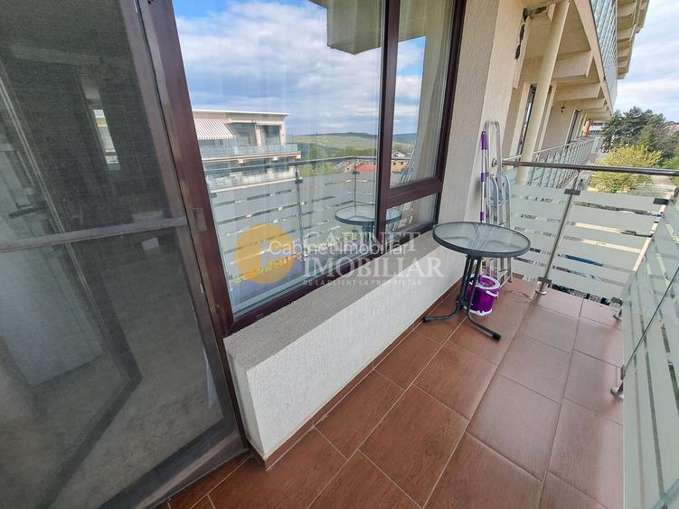 1 cameră Copou | Exclusive Residence | Mobilat complet | Etaj 4 - 8