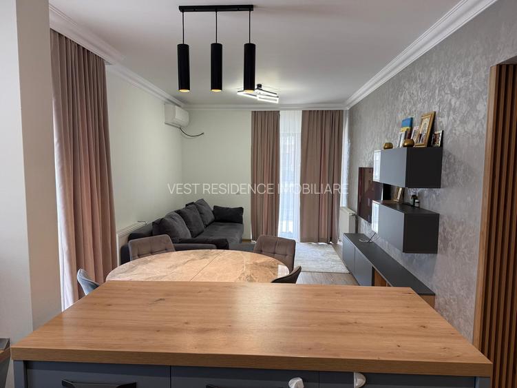 Apartament 4 camere complet mobilat si utilat. Moghioros Park residence - 30