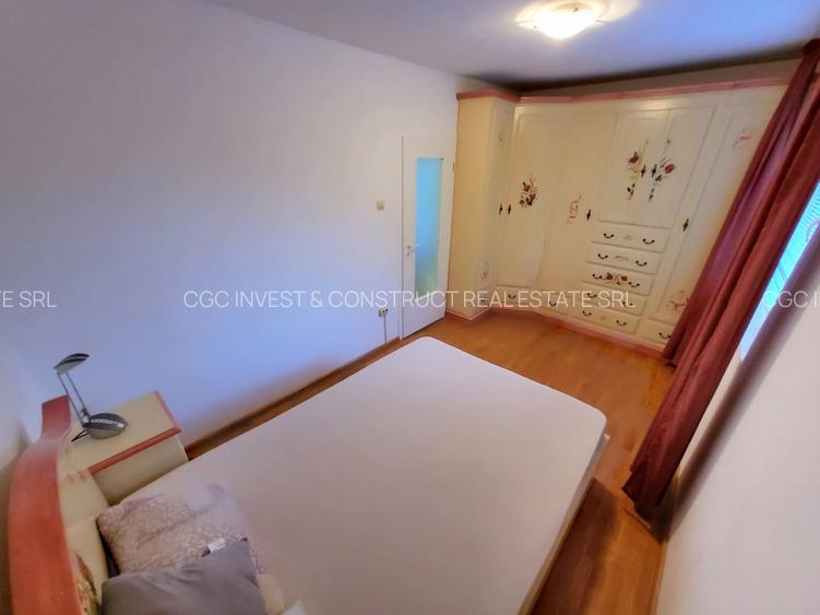 2 Cam-Pta Unirii-1 Min Centru-Mobilat-Balcon-Centrala-Aer conditionat-380 de Eur - 9