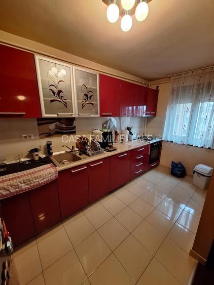 Unicat!!!!  4 camere .. 77 mp .. Gh Lazar .. garaj sub bloc si boxa - 5