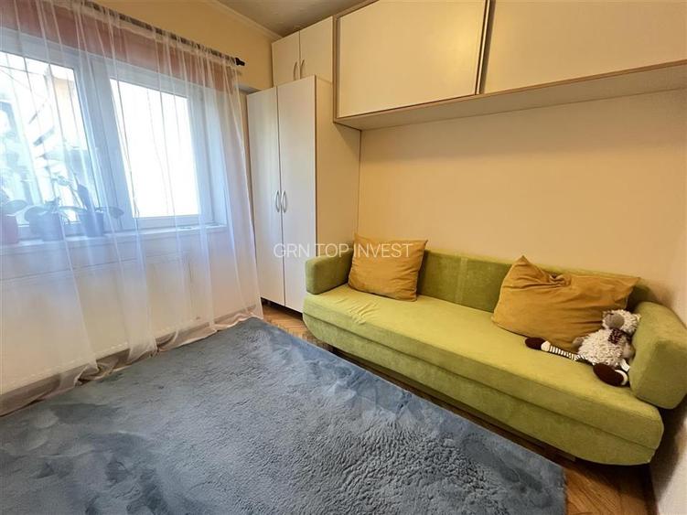 Apartament 3 camere decomandat 2 bai si balcon Bld Milea - 18