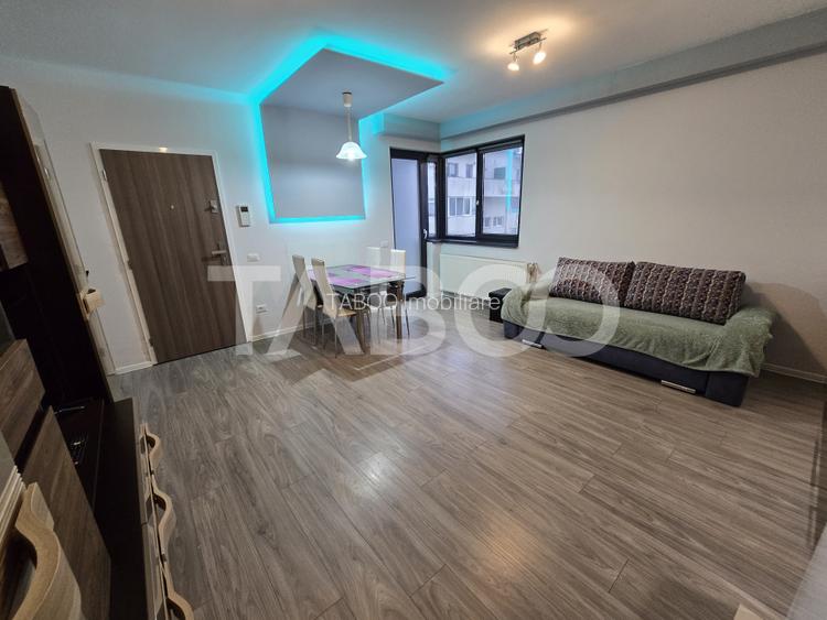 Apartament de inchiriat parcare lift balcon Doamna Stanca Sibiu - 9